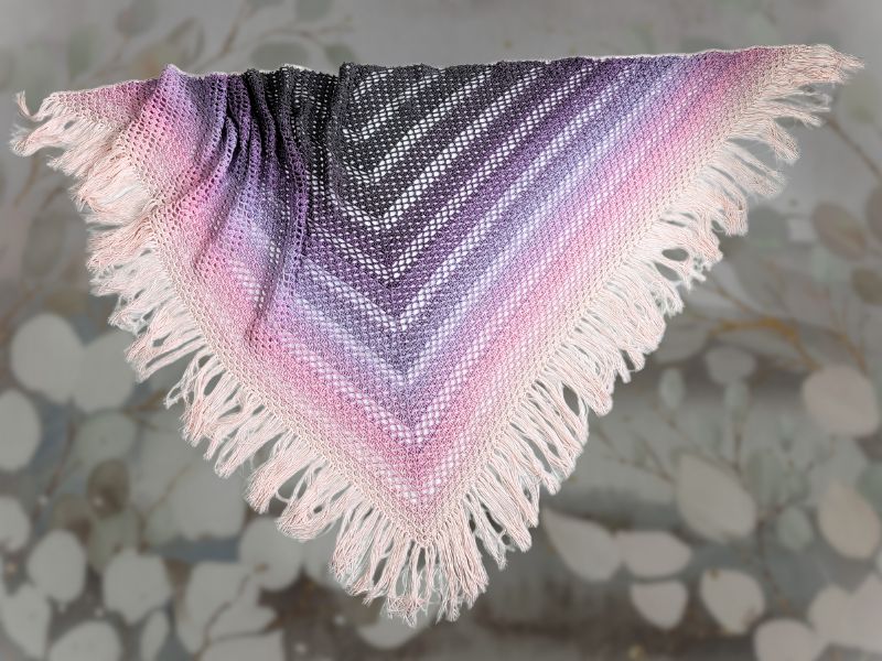 Crochet pattern BOHEMIAN