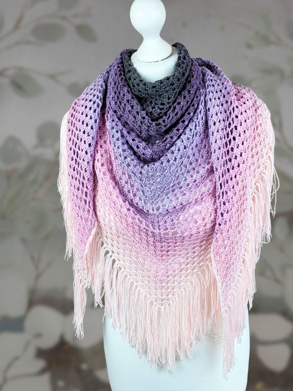 Crochet pattern BOHEMIAN