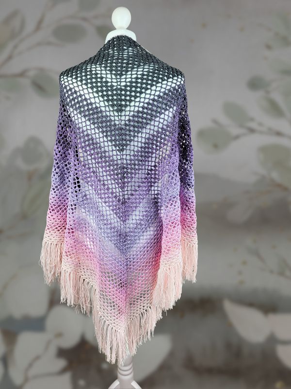 Crochet pattern BOHEMIAN