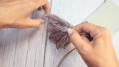 Knitting pattern MAGIC AUTUMN