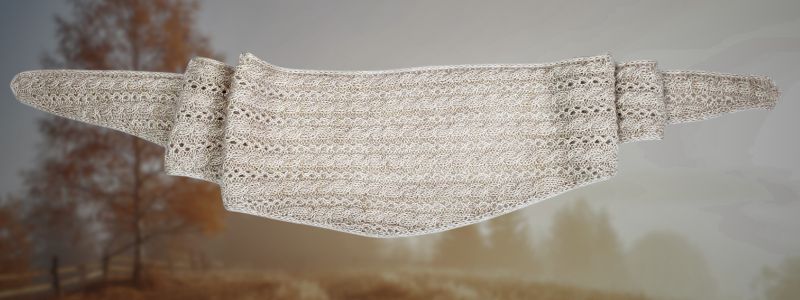 Knitting pattern BRAID SWAY
