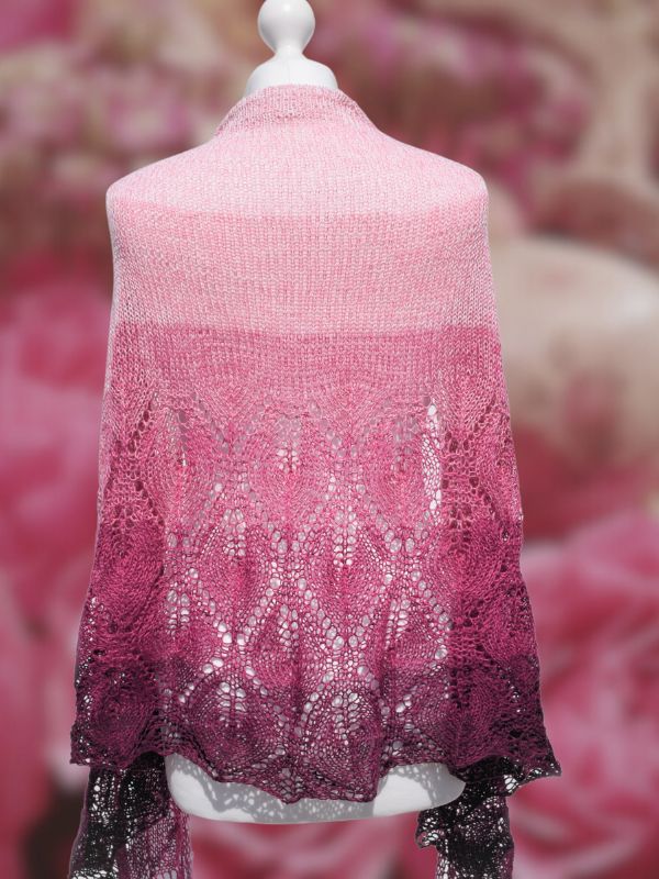 Knitting pattern FALL IN LOVE