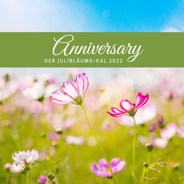 Strickanleitung ANNIVERSARY
