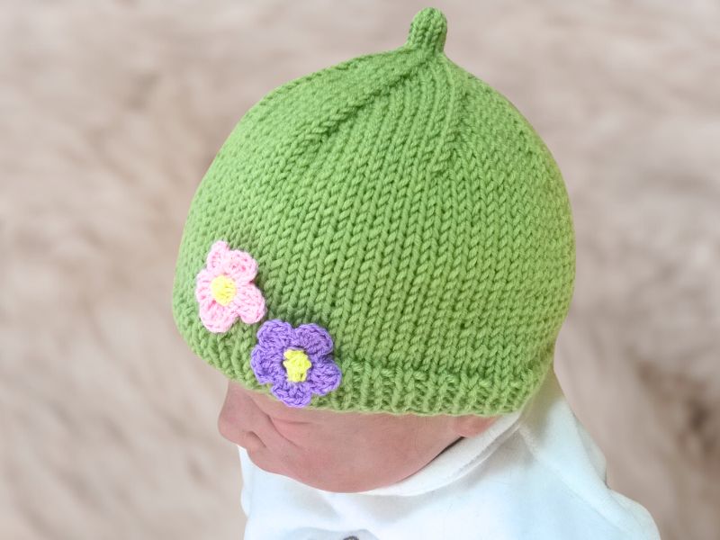 Strickanleitung LITTLE STARS