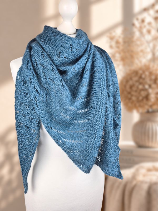 Patron de tricot LUMINA