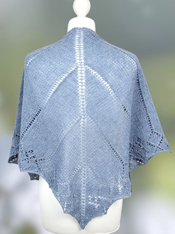 Knitting pattern BASIC