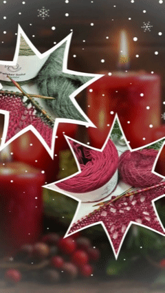 Knitting pattern MYSTERY KNITMAS KAL