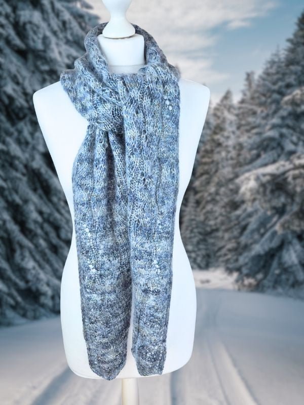 Strickanleitung OCEAN SWAY