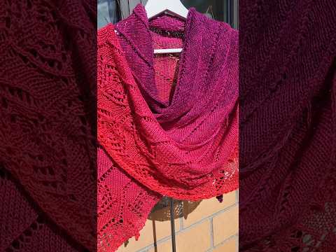 Instrucciones para hacer punto HIBISCUS