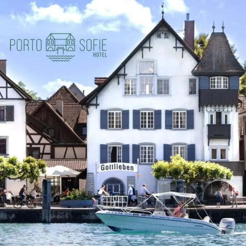 Strick-Retreat - StrickGENUSS Bodensee 21. Mai - 23. Mai 2027