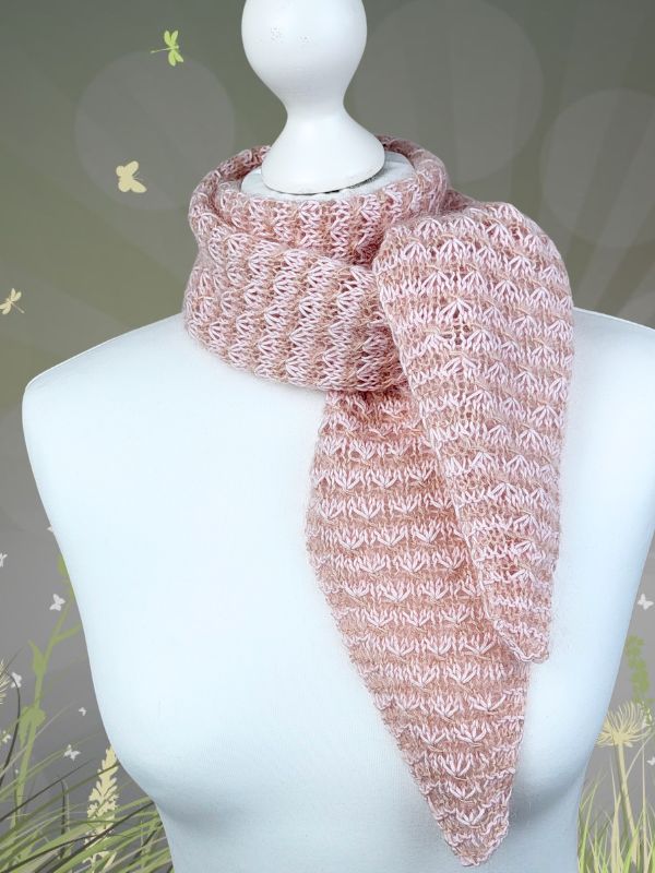 Strickanleitung SUGAR GLOW