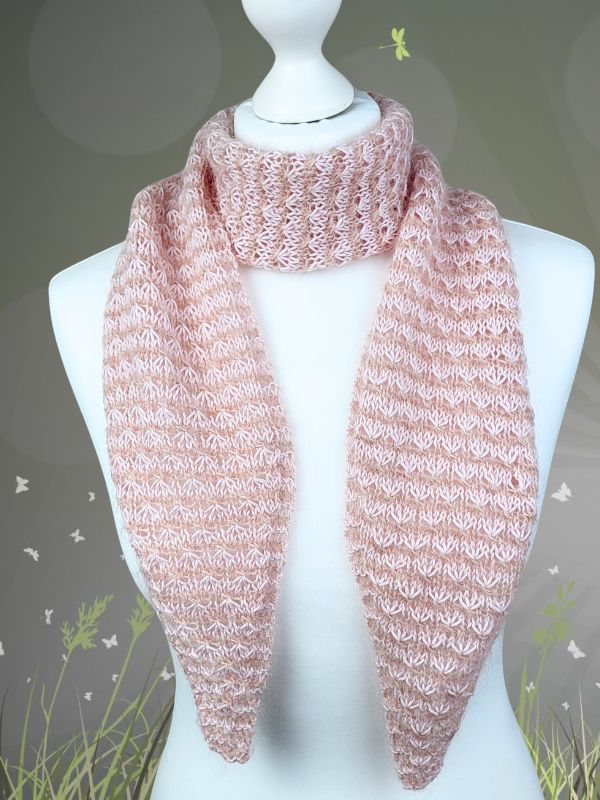 Strickanleitung SUGAR GLOW