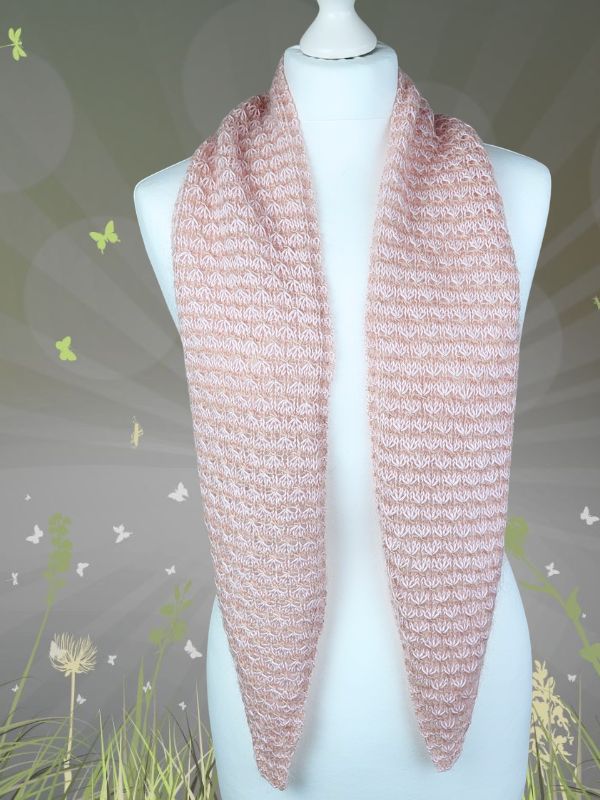 Strickanleitung SUGAR GLOW