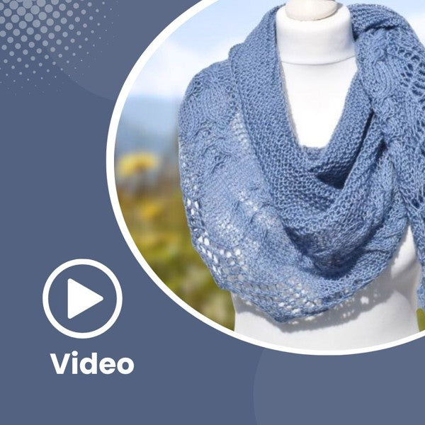 Strickanleitung ALMZAUBER