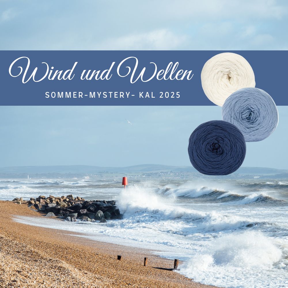 Wind and waves ! The summer mystery KAL 2025