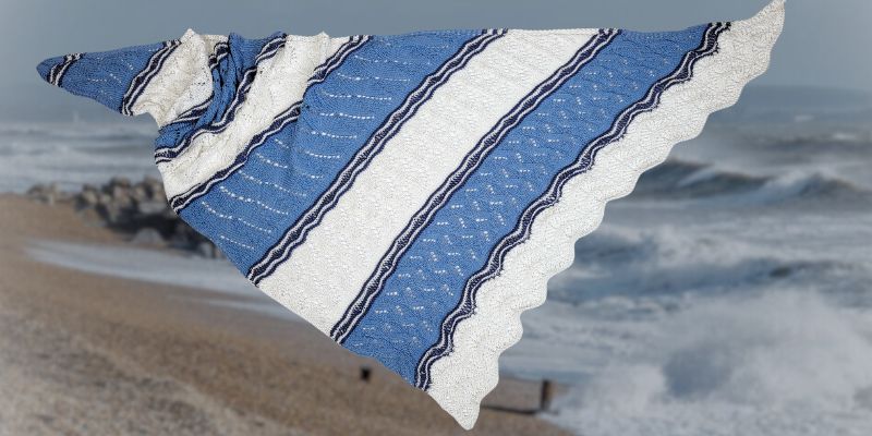Istruzioni  per il lavoro a maglia WIND + WAVES