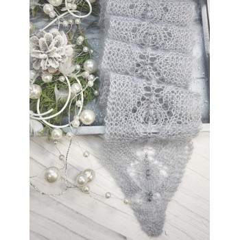 Knitting Pattern GLAMOURPEARL