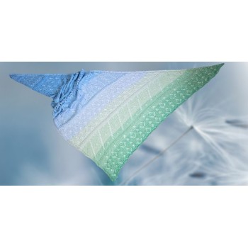 Instructions de tricotage ICEFLOWER