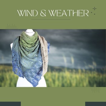 Instructions de tricotage WIND + WEATHER