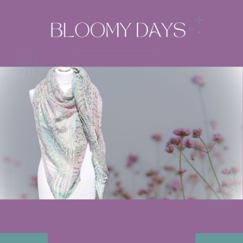 Instructions de tricotage BLOOMY DAYS