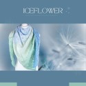 Istruzioni per il lavoro a maglia ICEFLOWER