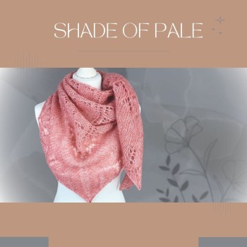 Instructions de tricotage SHADE OF PALE