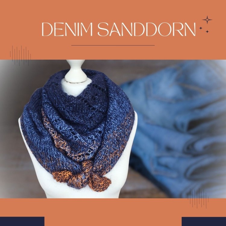 Instructions de tricotage DENIM SANDDORN