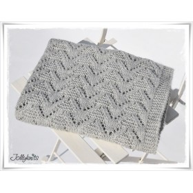 Knitting Pattern DAUPHIN