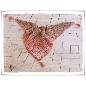 Crochet Pattern SUMMER COTTAGE