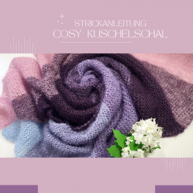 Instructions de tricotage COSY