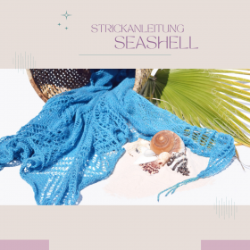 Instructions de tricotage SEASHELL