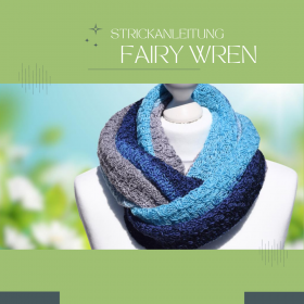 Instructions de tricotage FAIRY WREN