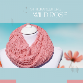 Instructions de tricotage WILD ROSE