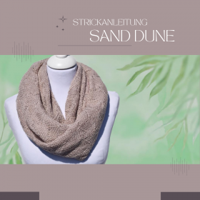 Instructions de tricotage SAND DUNE