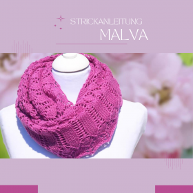 Instructions de tricotage MALVA