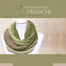 Instructions de tricotage PISTACHE