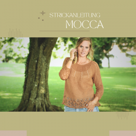 Instructions de tricotage MOCCA