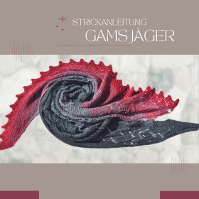 Instructions de tricotage GAMSJÄGER