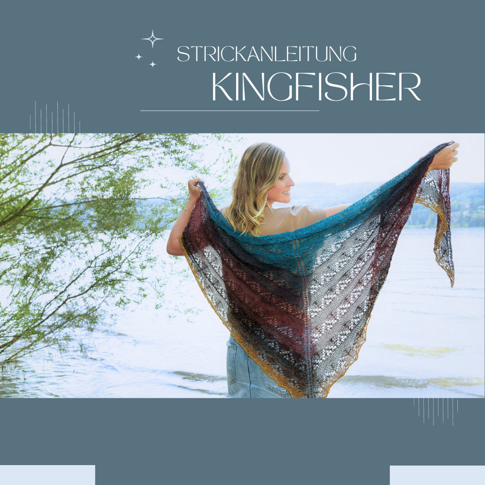 Instructions de tricotage KINGFISHER