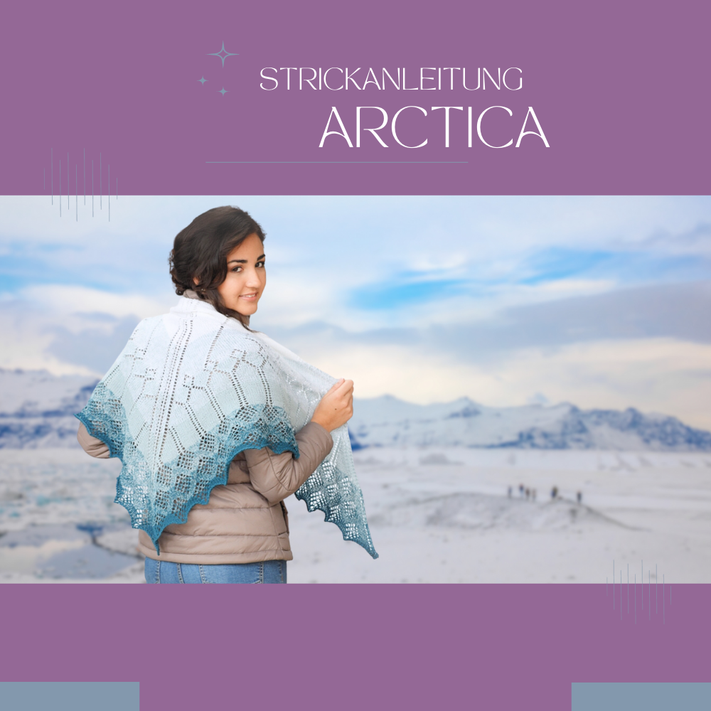 Knitting Pattern ARCTICA