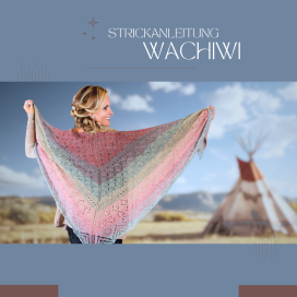 Knitting Pattern WACHIWI