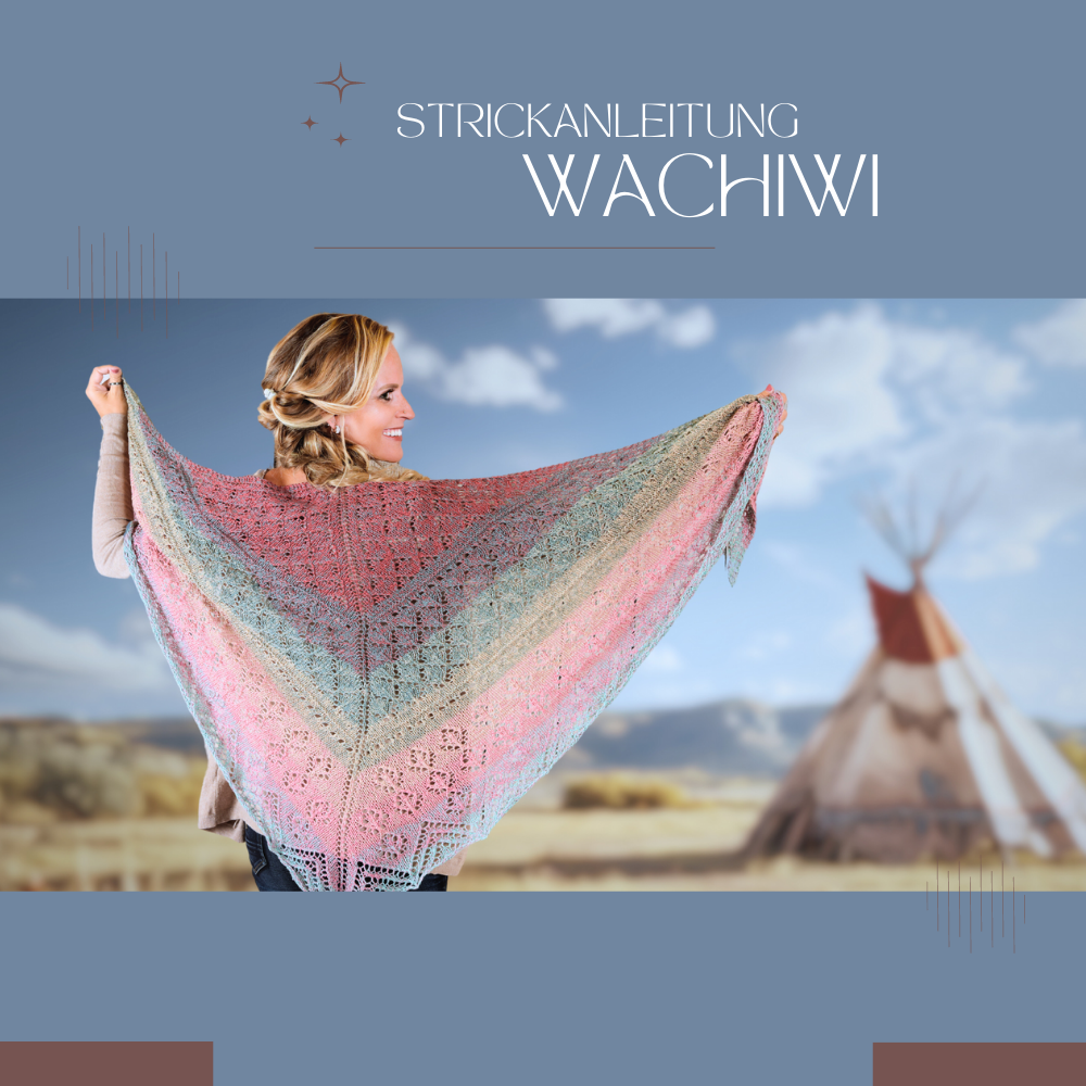 Istruzioni per il lavoro a maglia WACHIWI
