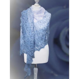 Instructions de tricotage RHAPSODY IN BLUE
