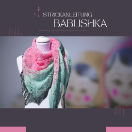 Istruzioni per il lavoro a maglia BABUSHKA