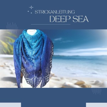 Instructions de tricotage DEEP SEA