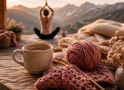Knitting Event – Tiroler Morgenlicht 25–27 September 2026