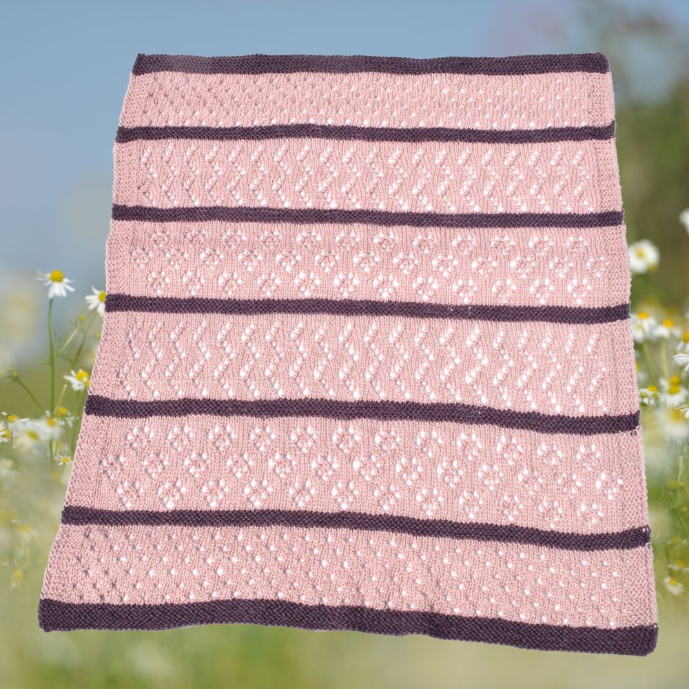 Knitting pattern BAMBOLINA
