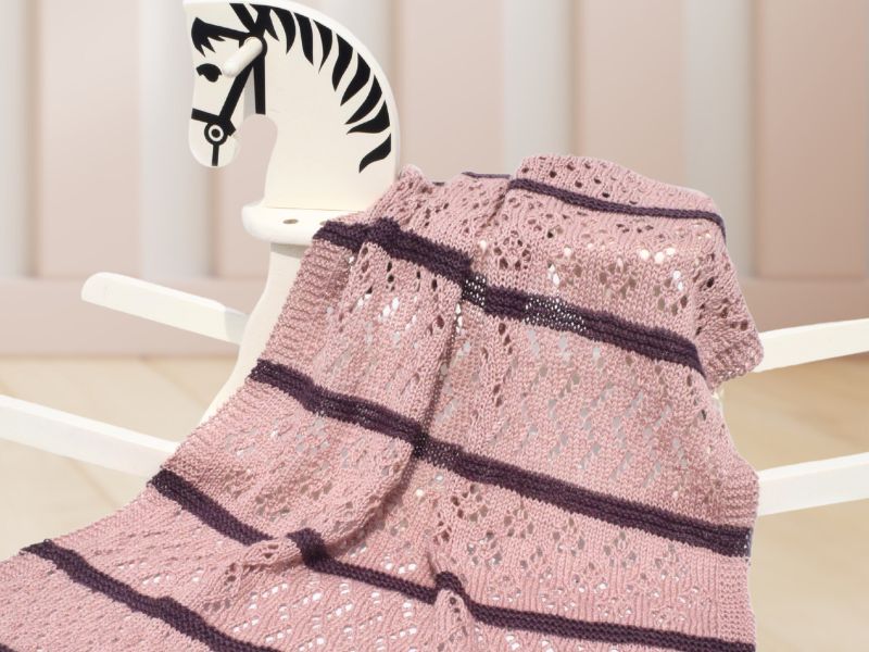Knitting pattern BAMBOLINA