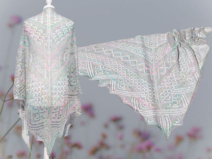 Strickanleitung BLOOMY DAYS