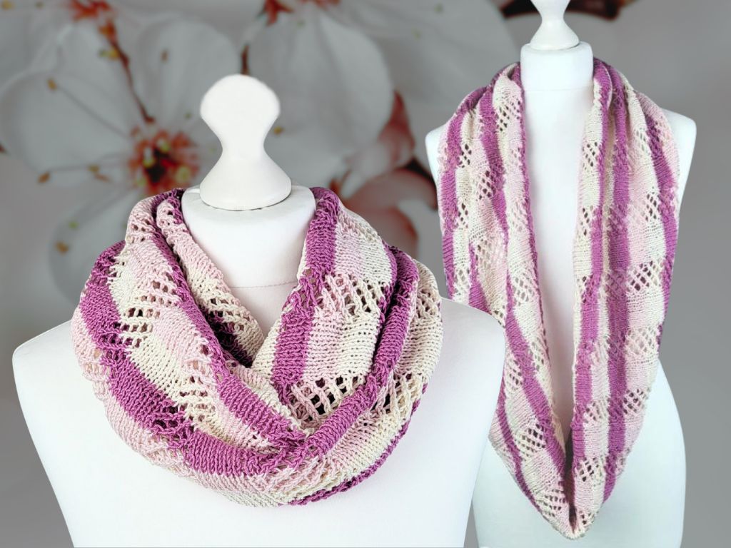 Strickanleitung CANDY CLOUD